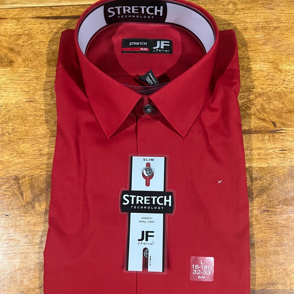 J. Ferrar long sleeve shirt